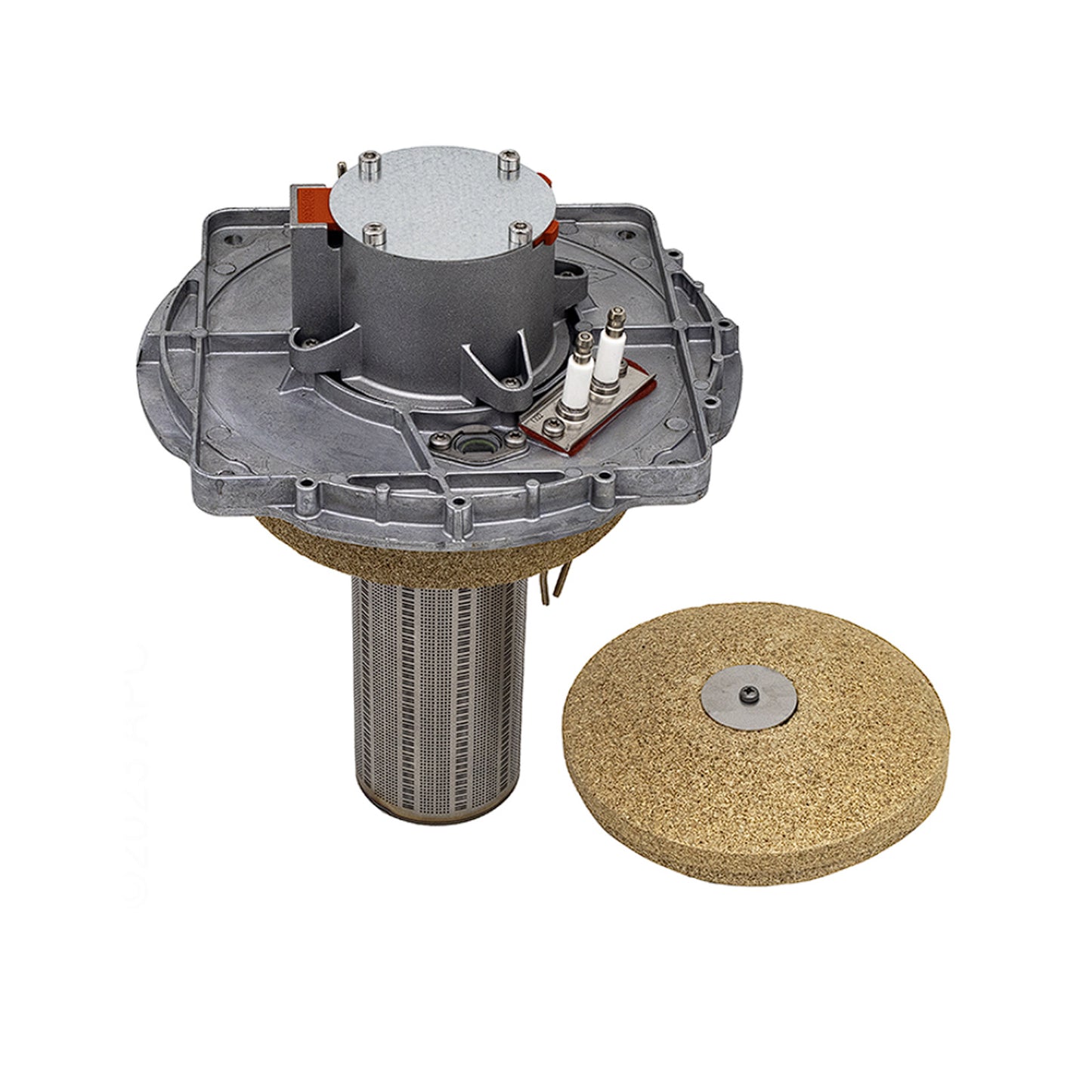 Pentair 476059 ETI 400 Burner Assembly