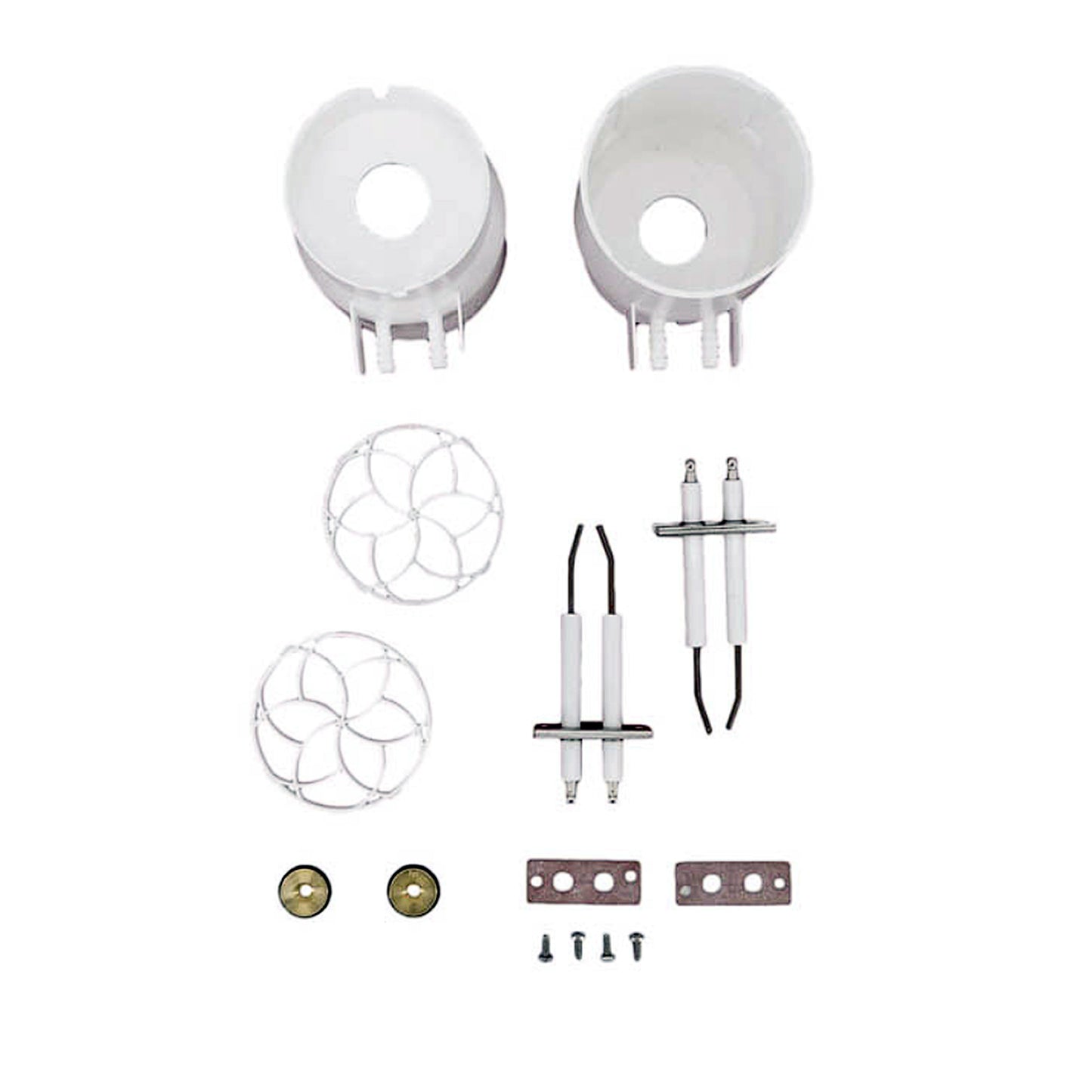 Kit de conversion au gaz propane Pentair 476072 pour chauffage ETI 400