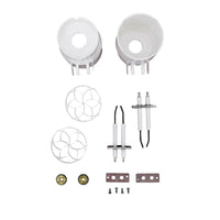 Pentair 476072 Propane Gas Conversion Kit for ETI 400 Heater