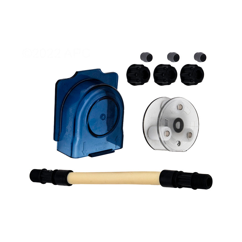 Kit de reparación Pentair 522386 para bomba OEM montada en tanque de controladores Intelliph