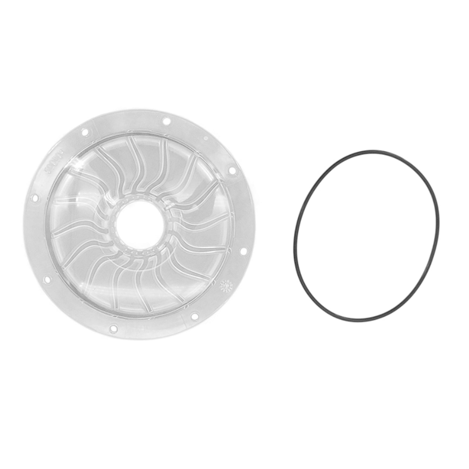 Pentair 590104Z Lens with O-Ring Colorvision LED Light Bubbler