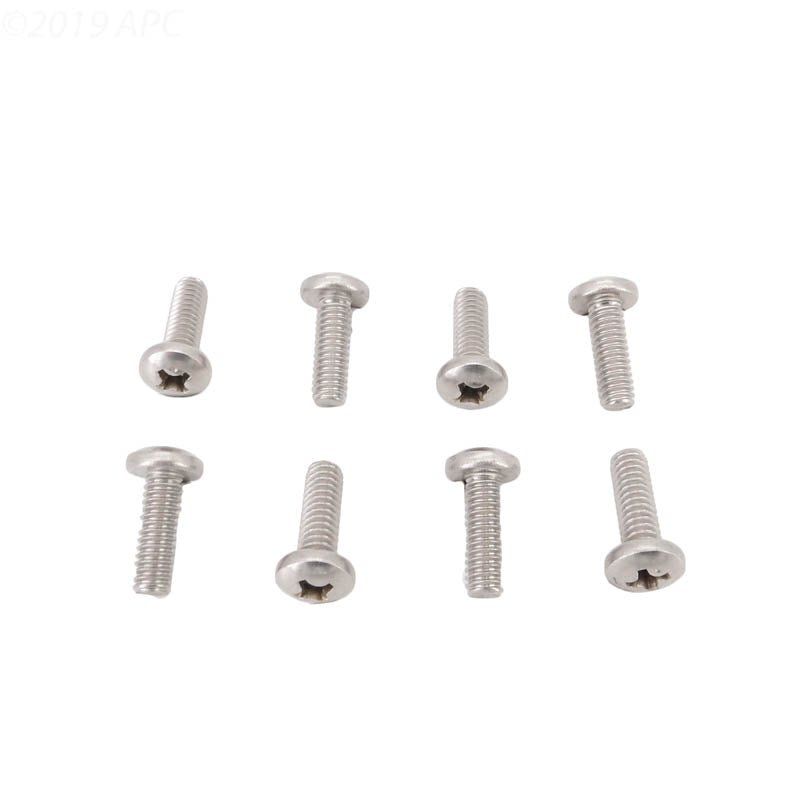 Pentair 590119Z Screw Kit Lens Colorvision
