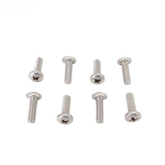 Kit de vis Pentair 590119Z pour lentille Colorvision