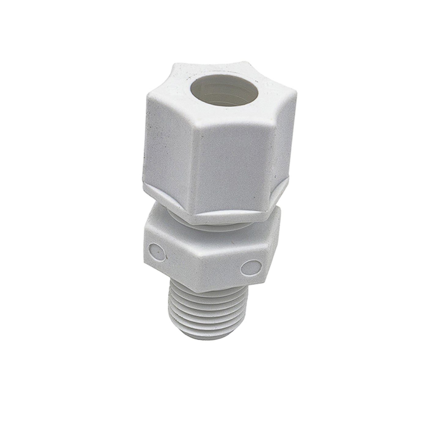 Pentair 606000100Z CO2 Fitting 3/8" Tube x 1/4" MPT IntelliChem