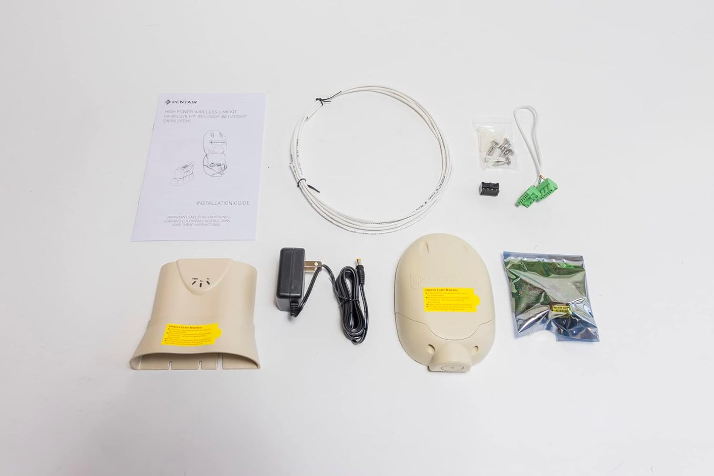 Pentair 523434 Wireless Link Kit w/ Ethernet Module