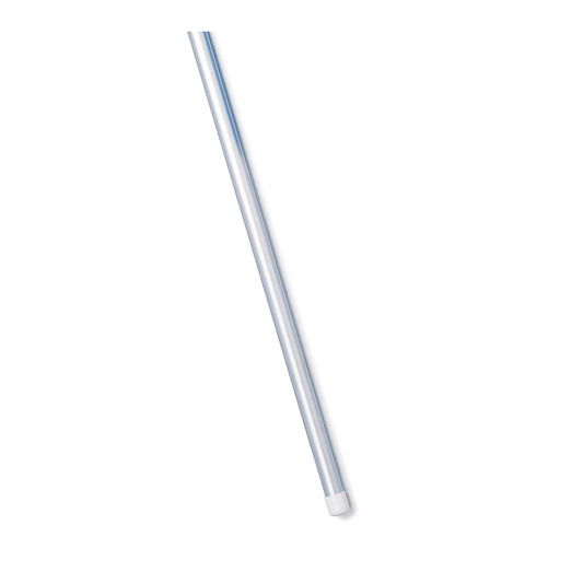 Pentair R191106 820-12 Perche télescopique droite 12 pi en aluminium transparent 1 pièce