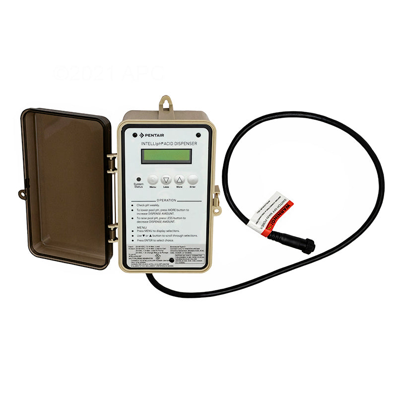 Pentair 522711 Intelliph Ph Controller Unit