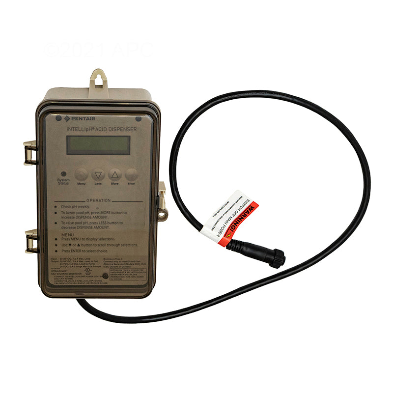Pentair 522711 Intelliph Ph Controller Unit