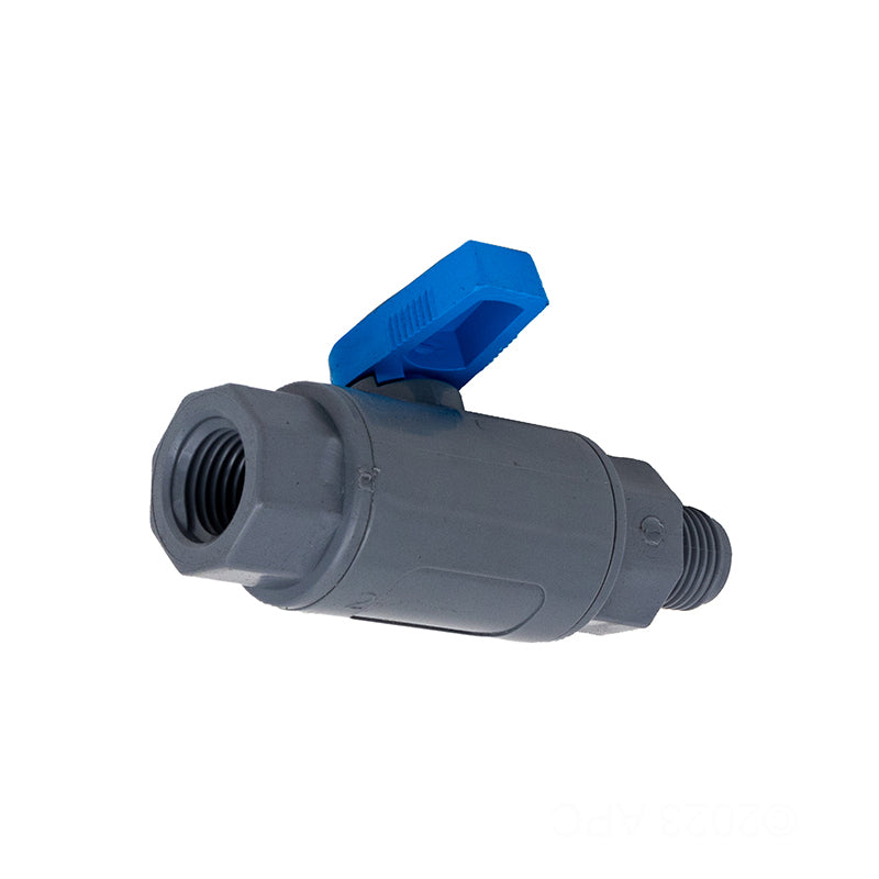 Ball Valve 1/4" Npt