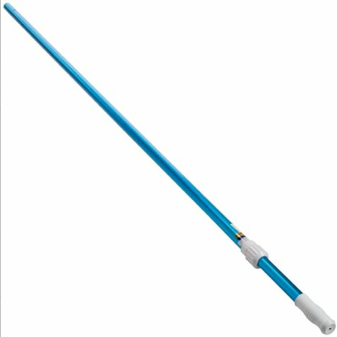 Poste telescópico Pentair R191088 806-24 de aluminio de 12 a 23,5 pies con bloqueo de leva EZ