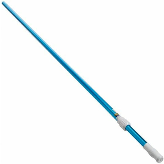 Perche télescopique Pentair R191088 806-24 12-23,5 pieds en aluminium avec verrouillage à came EZ