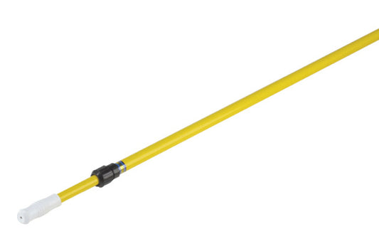 Pentair R191104 818-16 Telescopic Pole w/ Pole Cap 16ft Fiberglass
