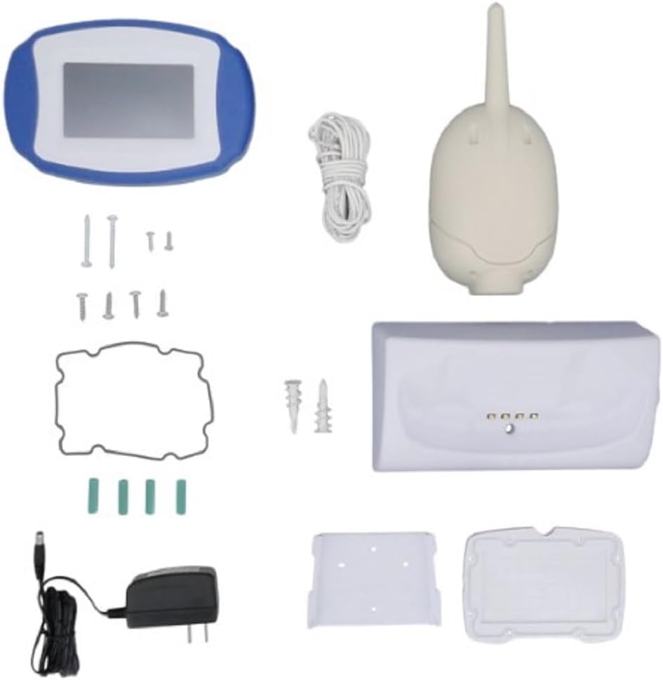 Base de carga y control remoto inalámbrico Pentair IntelliCenter 522036