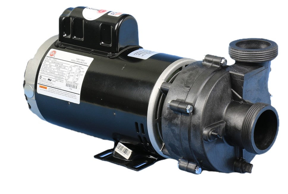 Balboa Vico UltraMax 5.0HP 2-Speed Spa Pump, 56 Frame, 230V, AMP Cord