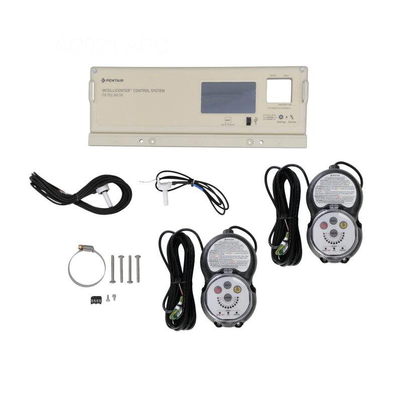 Pentair IntelliCenter 521912 i5PS SE Personality Kit 2 IntelliValves