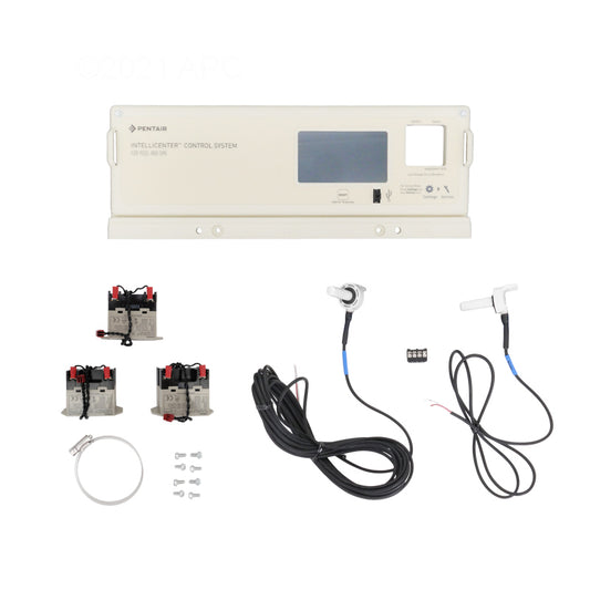 Kit de personalidad Pentair IntelliCenter 521913 i8PS SE I5P Relés de CC