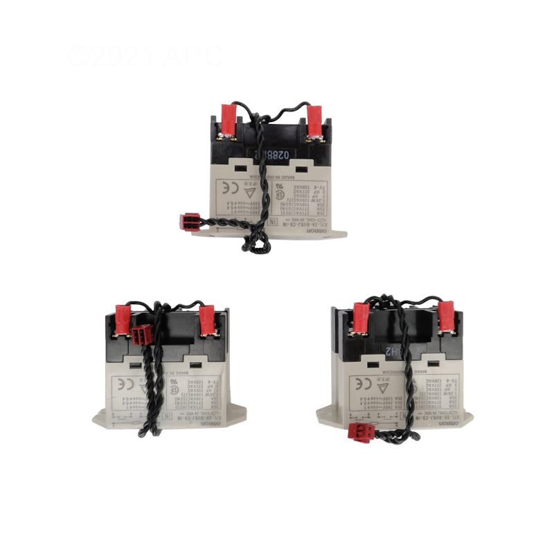 Pentair IntelliCenter 521913 i8PS SE I5P Personality Kit DC Relays