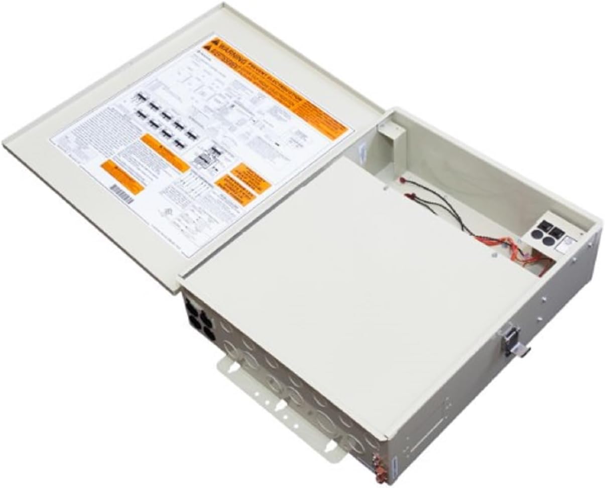 Pentair IntelliCenter 522044 Common Power Center w/o IntelliChlor Transformer