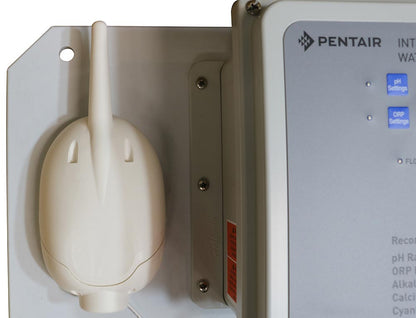Pentair IntelliChem 522577 1 Pump Dual Sanitization Support w/ Standalone Remote