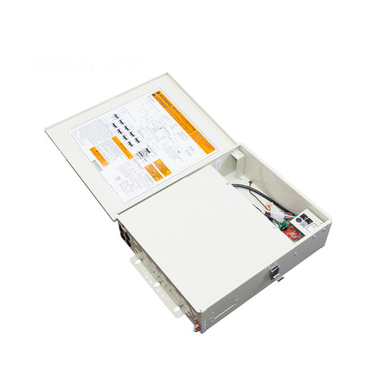 Centro de energía Pentair IntelliCenter 522042 con transformador SCG IntelliChlor