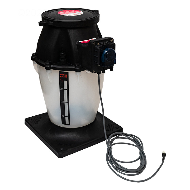 Pentair 522712 IntellipH Chemical Container Tank Only