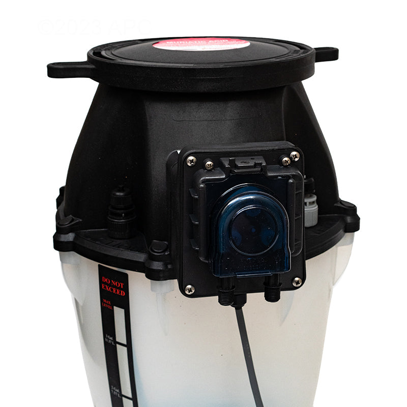 Pentair 522712 IntellipH Chemical Container Tank Only