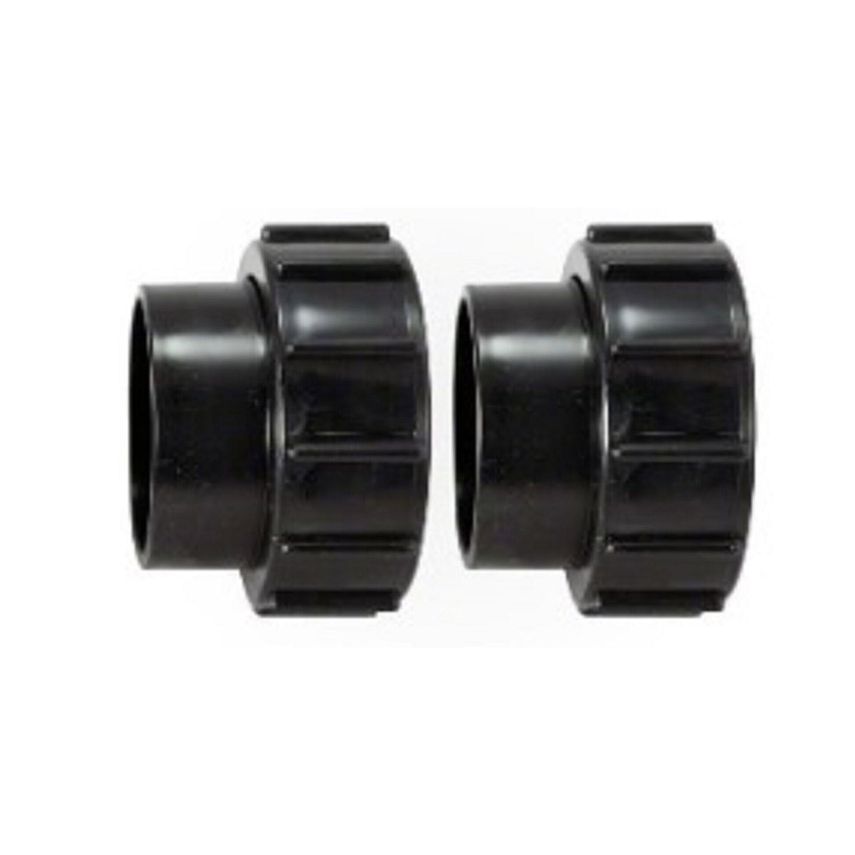 Pentair 523375 Union Assembly Black (20640) For Models 522935-522637