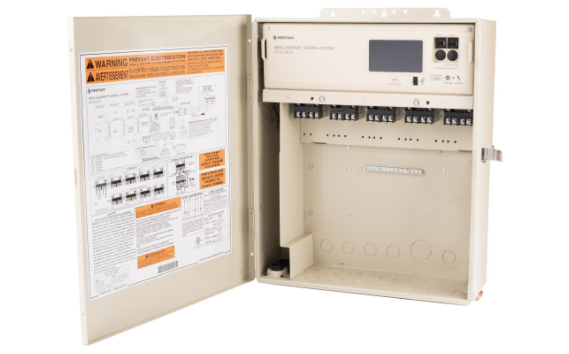 Pentair IntelliCenter Lite 523625 PwrCenter I5P Personality Kit 2 Intellivalves