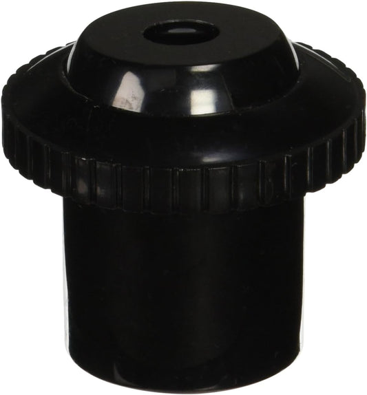 Pentair 540036 Insider Directional Eyeball Black .5" Eye 1.5" Spigot
