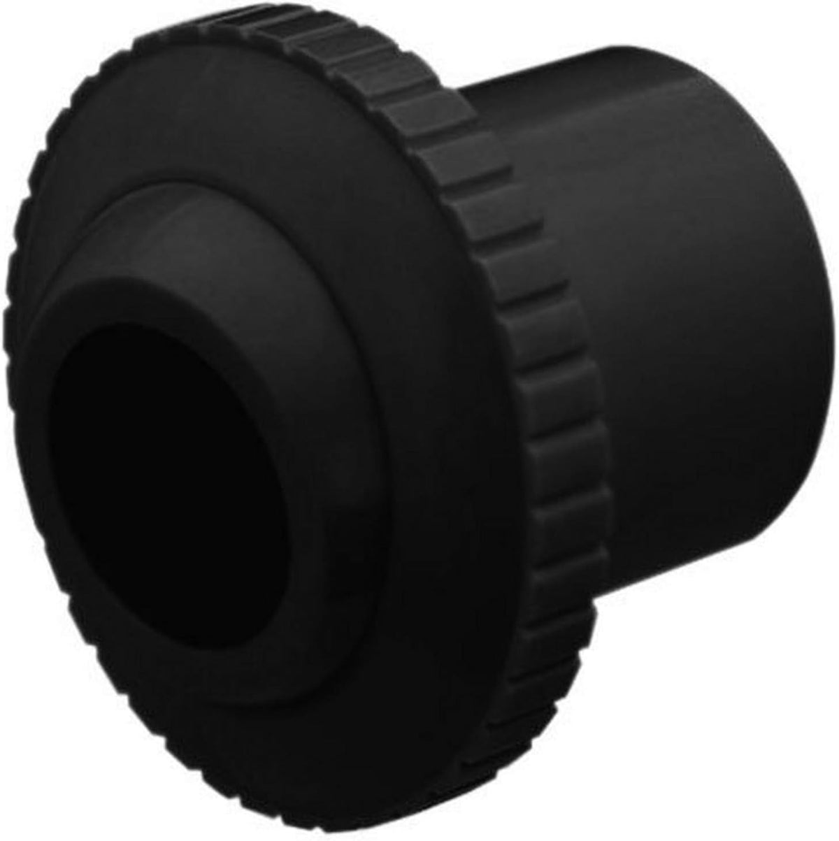 Pentair 540043 Insider Directional Eyeball Black .75" Eye 1.5" Spigot