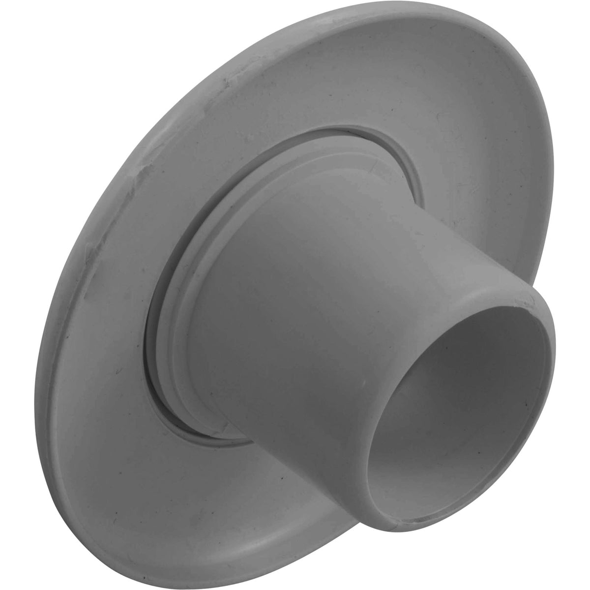 Dir Flow Outlet (3/4", 1/2" Ins, Flg) Gray