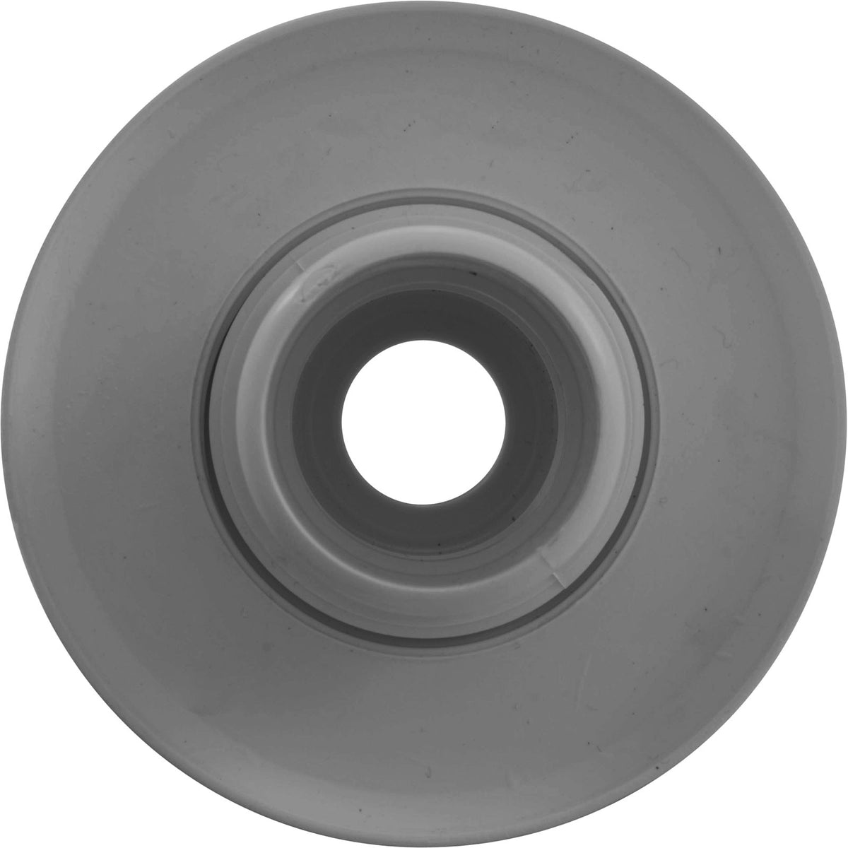 Dir Flow Outlet (3/4", 1/2" Ins, Flg) Gray