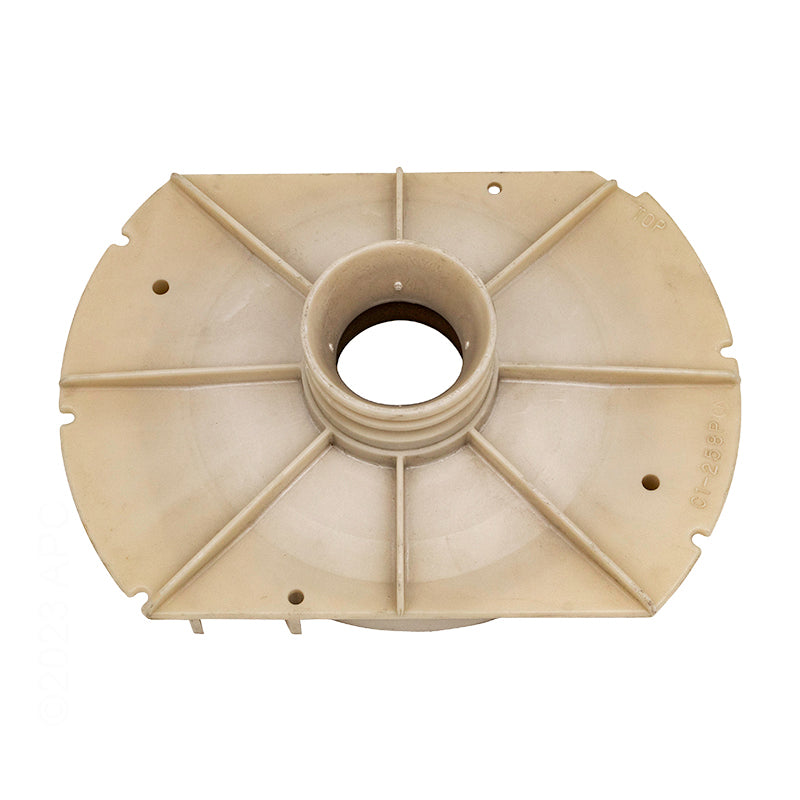 Remplacement du diffuseur Pentair C1-258PCA