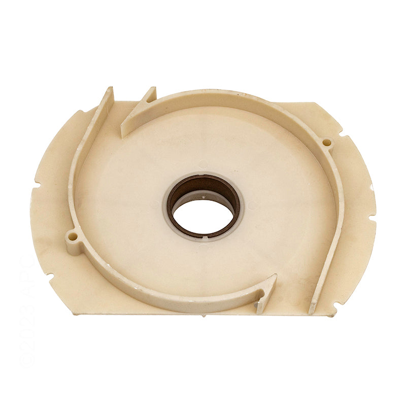 Remplacement du diffuseur Pentair C1-258PCA