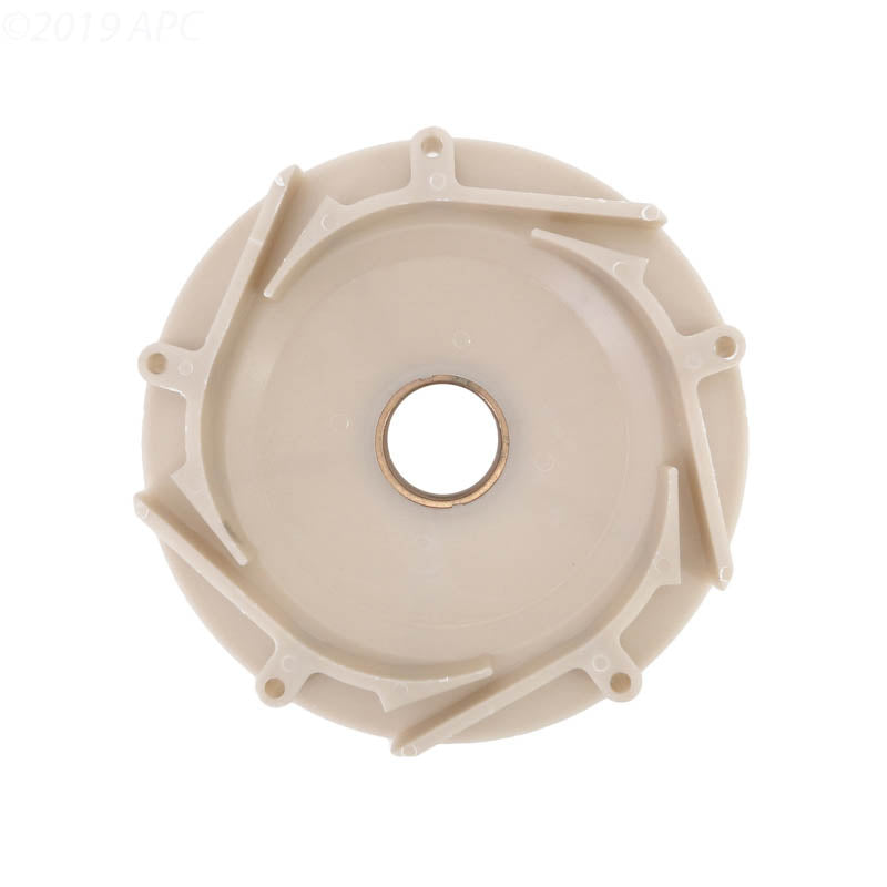 Difusor de plástico Pentair J1-39P para bomba de chorro para piscina/spa