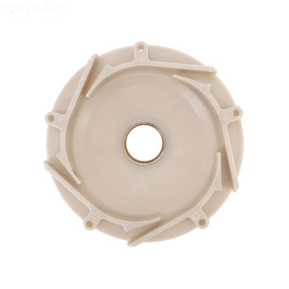 Difusor de plástico Pentair J1-39P para bomba de chorro para piscina/spa
