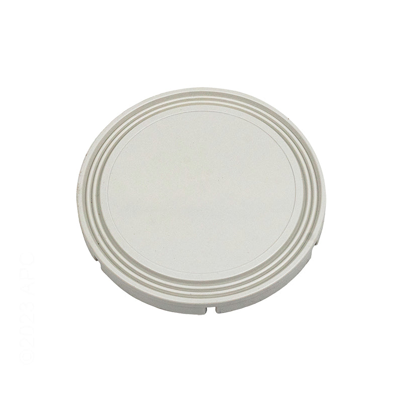 Pentair SKC White Cap For Disk Logo Letro Skimmer Lid w/ Thermometer