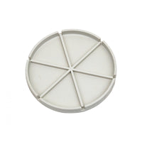 Pentair SKC White Cap For Disk Logo Letro Skimmer Lid w/ Thermometer