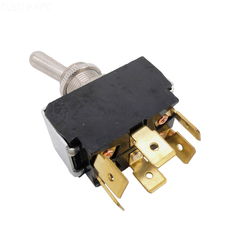 Interrupteur marche/arrêt à 3 positions Pentair R2007700 pour chauffage de piscine et de spa