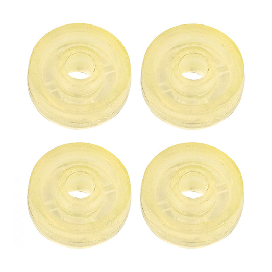 Pentair R201446 #177 Deluxe Translucent Wheel w/ 3/8 Inch Hole For Vacuum Head