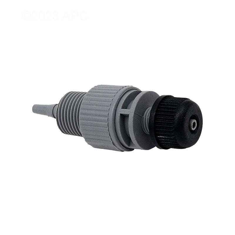 Pentair 521509 Vent Fitting IntellipH Controller Gray