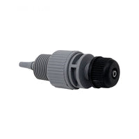Pentair 521509 Vent Fitting IntellipH Controller Gray