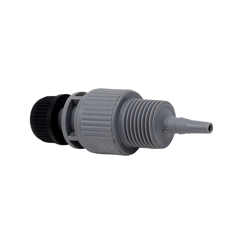 Pentair 521509 Vent Fitting IntellipH Controller Gray