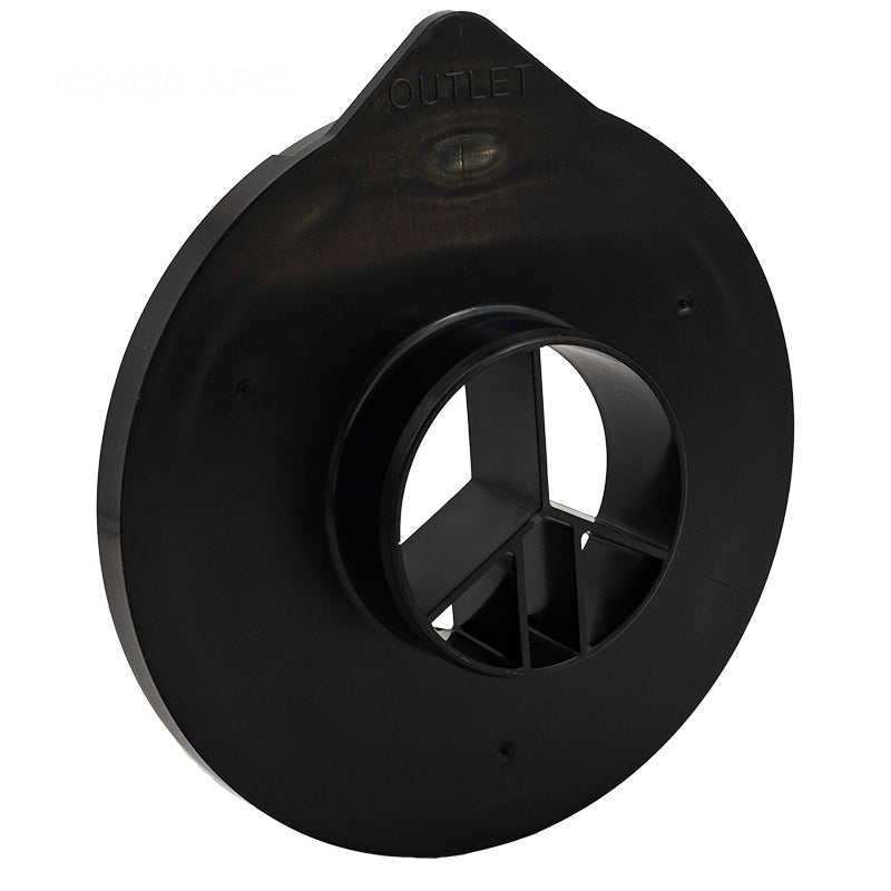 Pentair 178627 Núcleo central inferior, Ec90