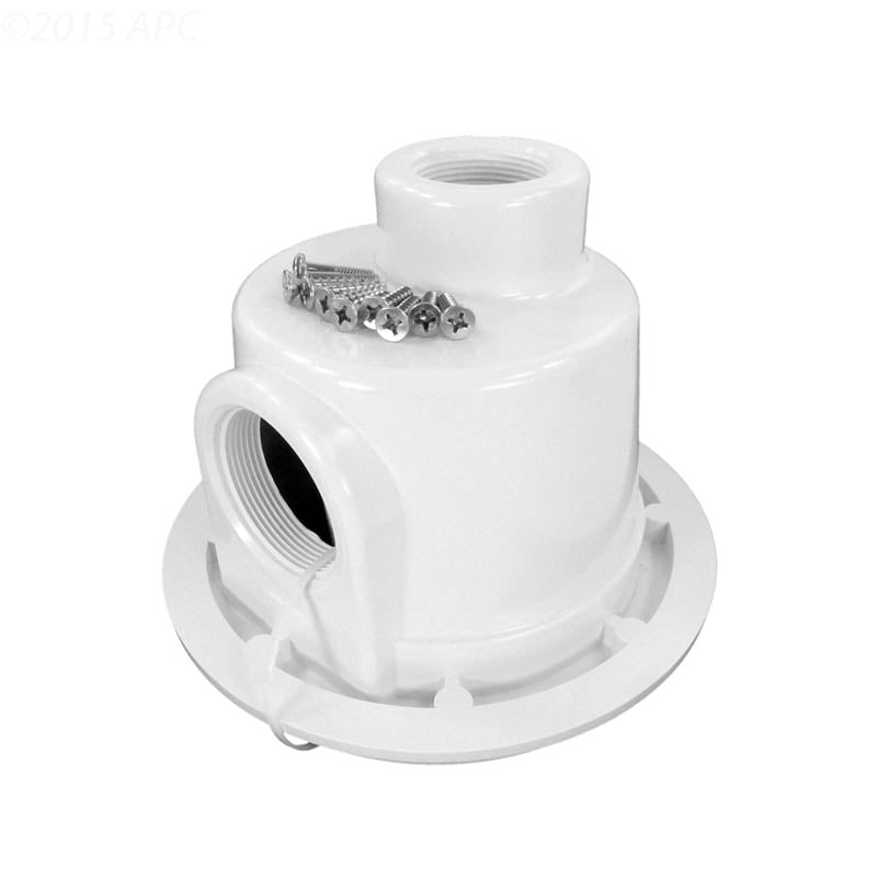 Hayward WG1049AVDGRPAK2 2" FPT Side Dark Grey Dual Suction Outlet 2/PK