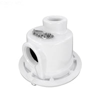 Hayward WG1049AVDGRPAK2 2" FPT Side Dark Grey Dual Suction Outlet 2/PK