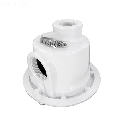 Hayward WG1049AVDGRPAK2 2" FPT Side Dark Grey Dual Suction Outlet 2/PK