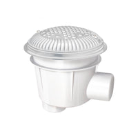 Hayward WG1154SPAK2 8" Round Dual Suction Outlet w/ Adj Collar 2pak