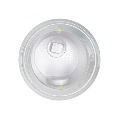 Hayward WG1154SPAK2 Salida de succión doble redonda de 8" con collarín ajustable, paquete de 2