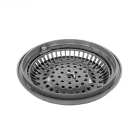 Waterway 640-2319-DKG V 8" Dark Gray Anti-Vortex Main Drain Cover VGB